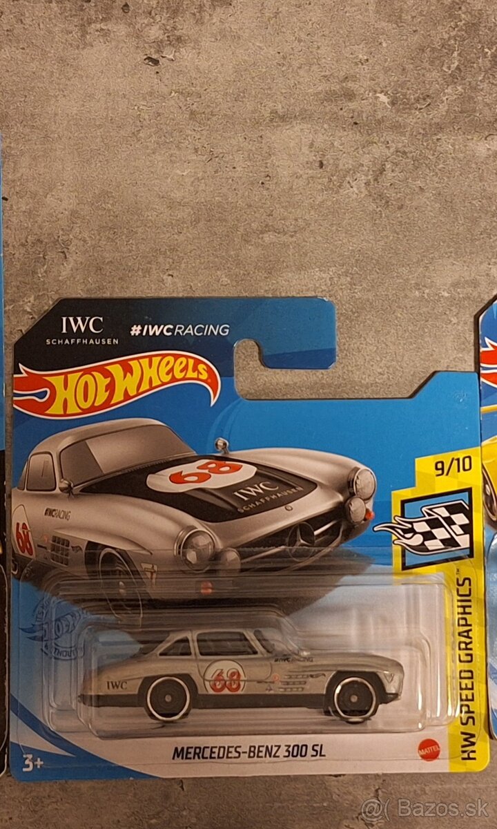 Hot wheels - 19