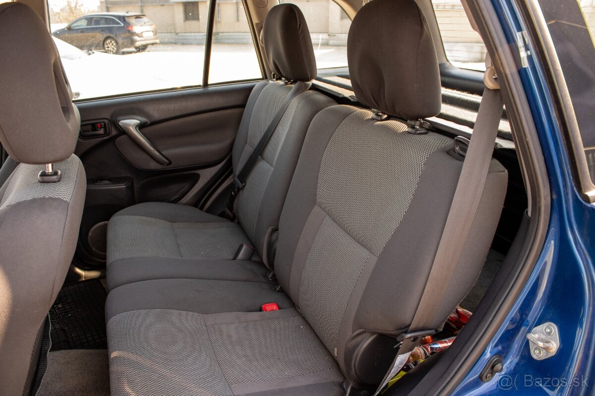 Toyota RAV4 2.0 D-4D - 19