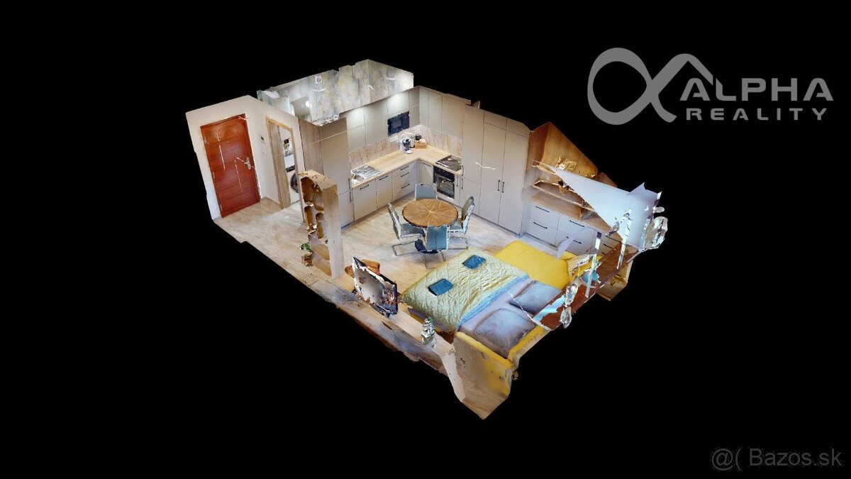 Prenájom garsónka s parkovaním, centrum, Spišská Nová Ves - 19