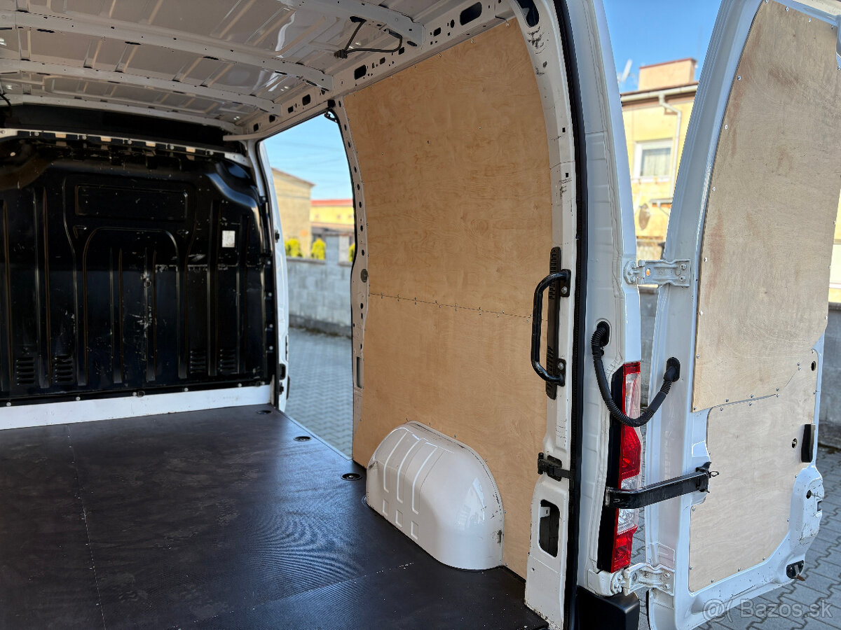 Renault Master 2.3 Dci, 100 kW, L2H2, odpočet DPH - 19