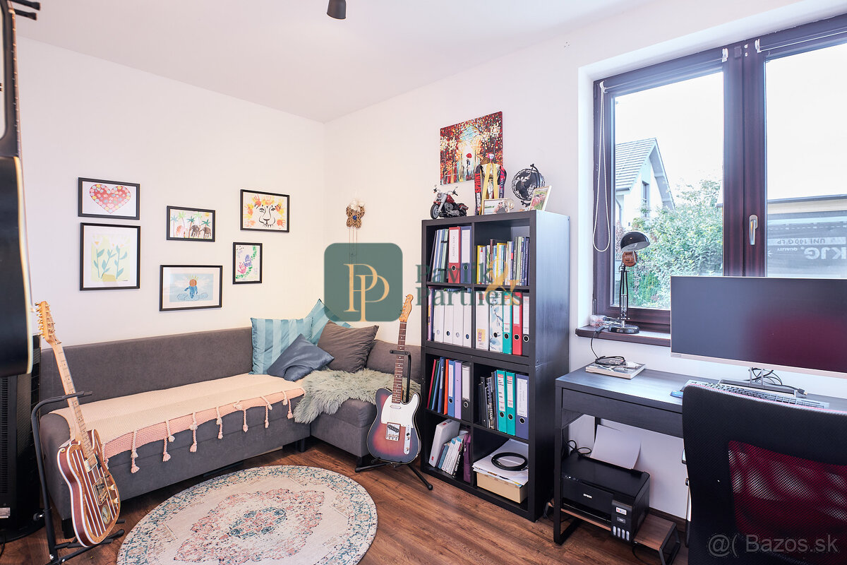 Predaj 5 izbový RD pri lese, pozemok 10á, EXKLUZÍVNE - 19