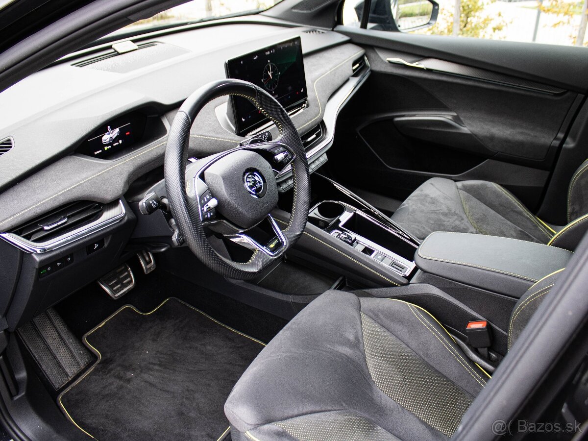 Škoda Enyaq Coupé iV 4x4 RS - 19