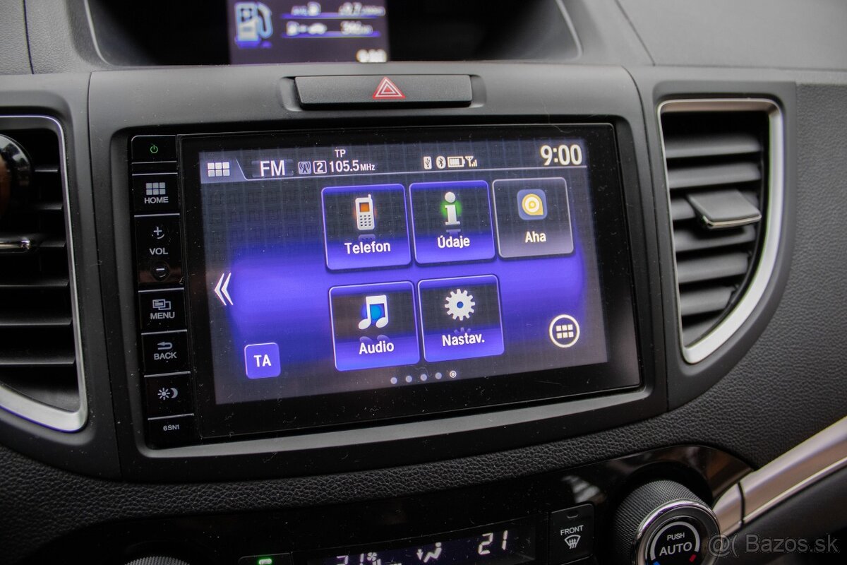 Honda CR-V 2.0 i-VTEC "Elegance" - 19