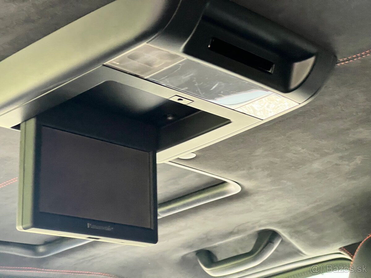 Hummer H2 Magna Charger - 19