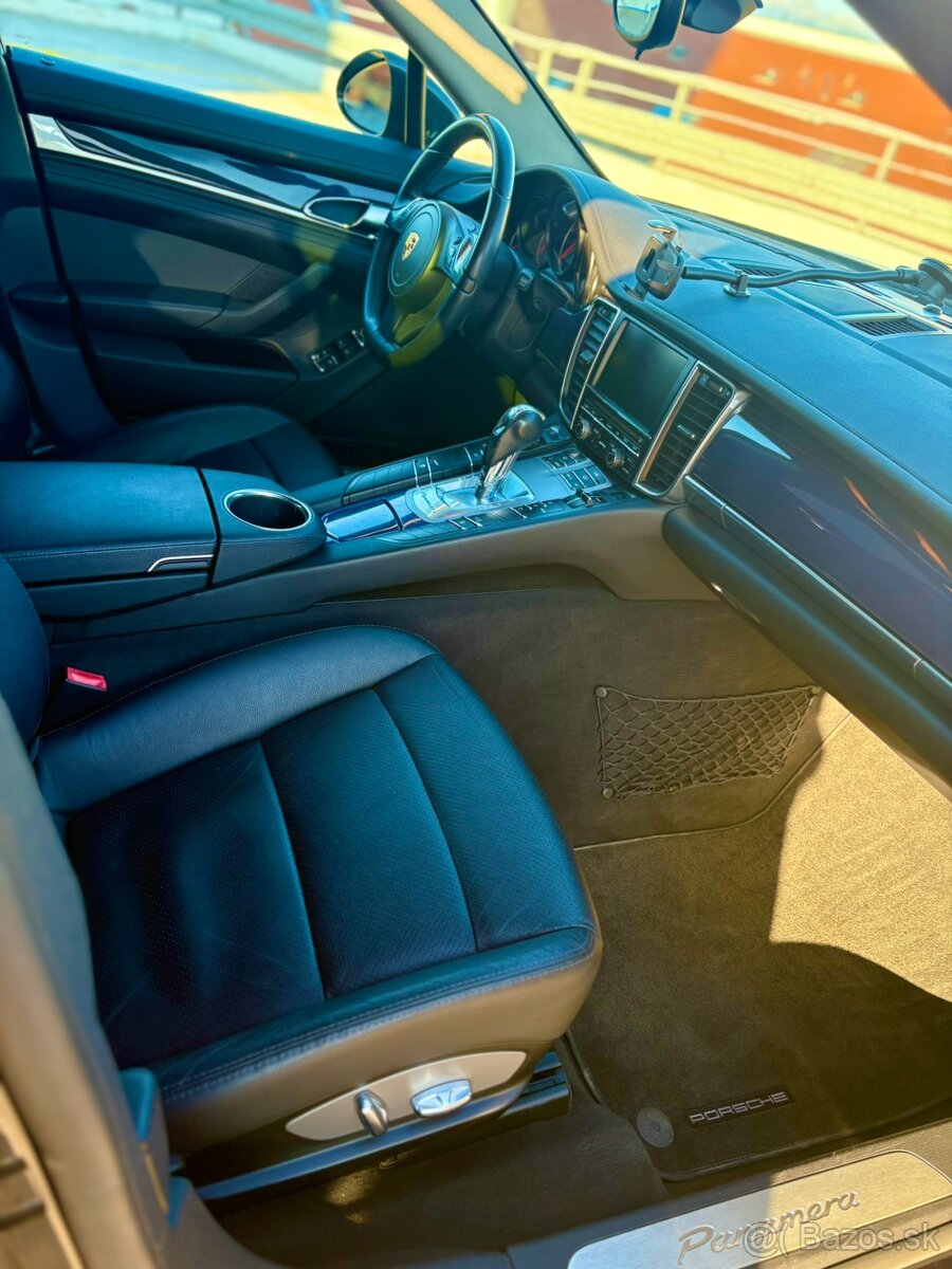 Porsche panamera 3.6, top stav ZNÍŽENÁ CENA - 19