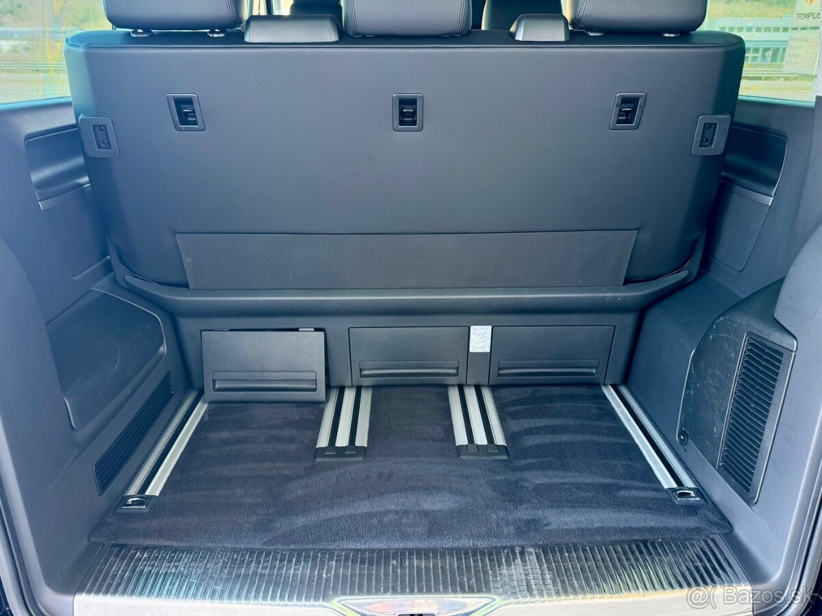 Volkswagen Multivan 2.0 BiTDI 199k Highline 4Motion DSG - 19