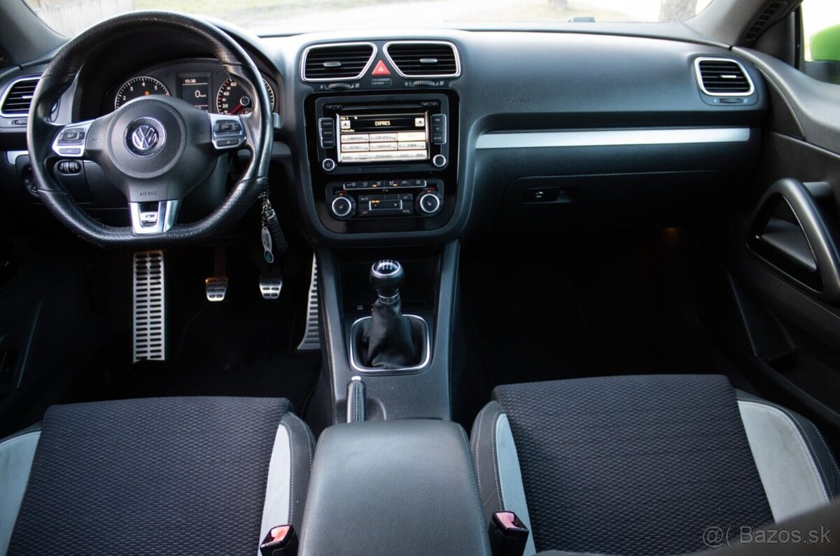 Volkswagen Scirocco 2.0 TSI 210k - 19