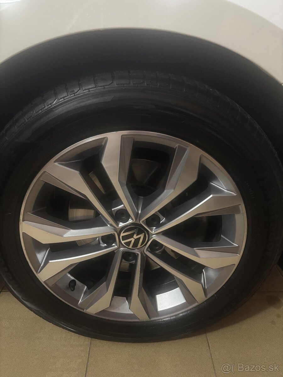 Predám volkswagen Passat 2.0tdi - 19