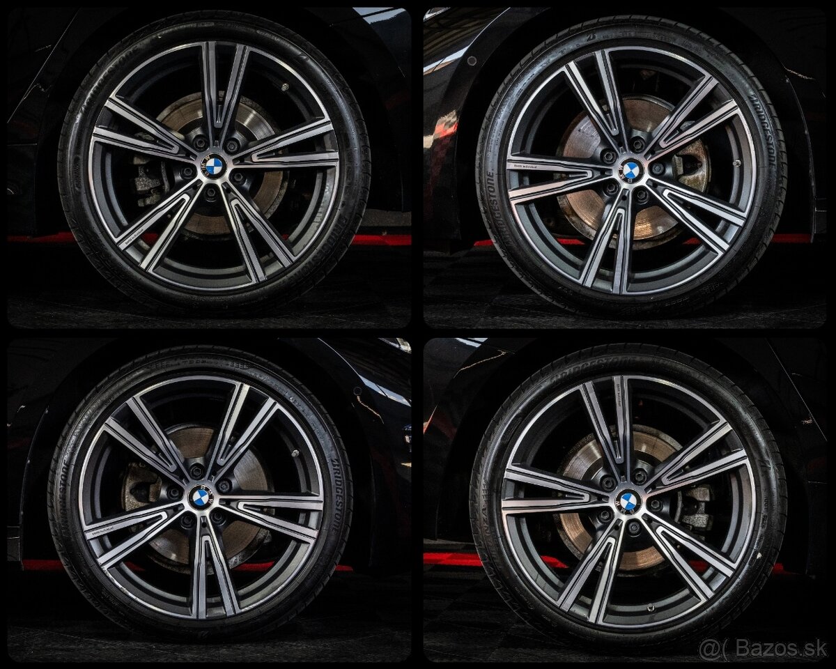 💥 BMW 320d xDrive M-SPORT Limousine | 2023 | V ZÁRUKE - 19