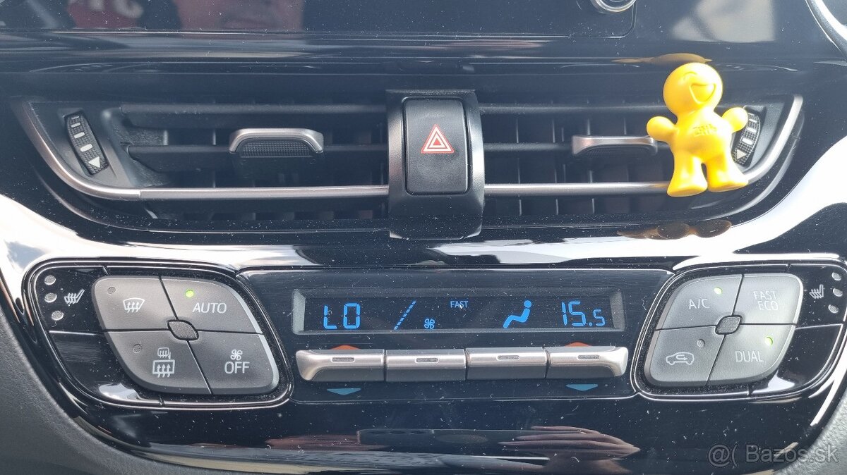 Toyota C-HR 1.8 Hybrid Comfort E-CVT - 19