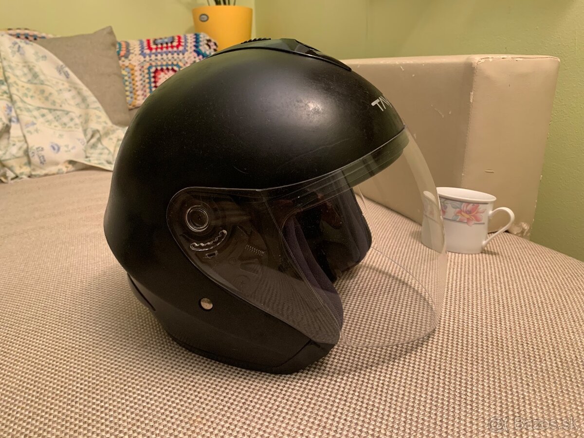 Predam kvalitnu prilbu TAYGA na motocykel-alebo kolobezku - 19