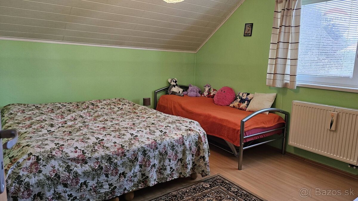 Na predaj 4-izbový rodinný dom v obci Zbehy. "REZERVOVANÉ" - 19