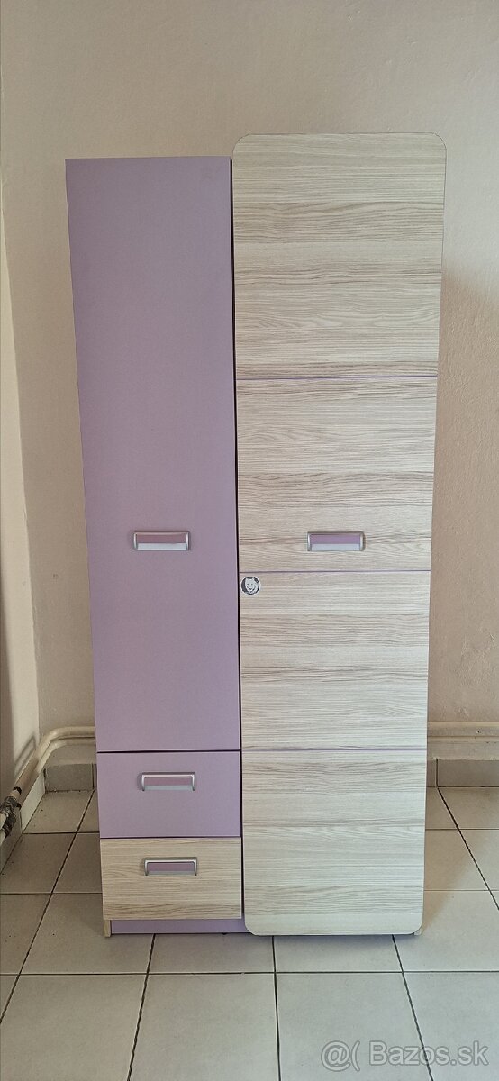 Predám písací stôl a komodu pre dievča aj chlapca - 19