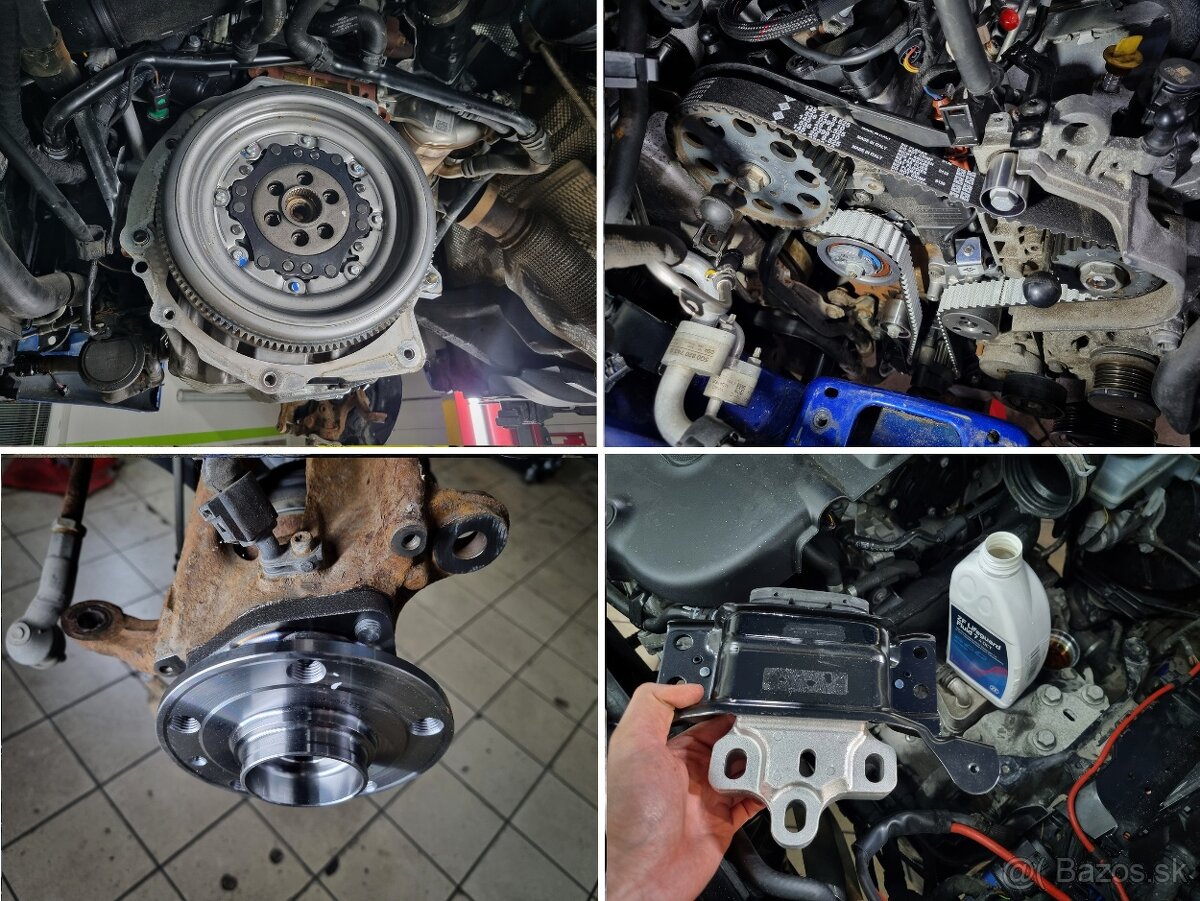 Predám Škoda Octavia 2.0TDI DSG - RS Packet - 19