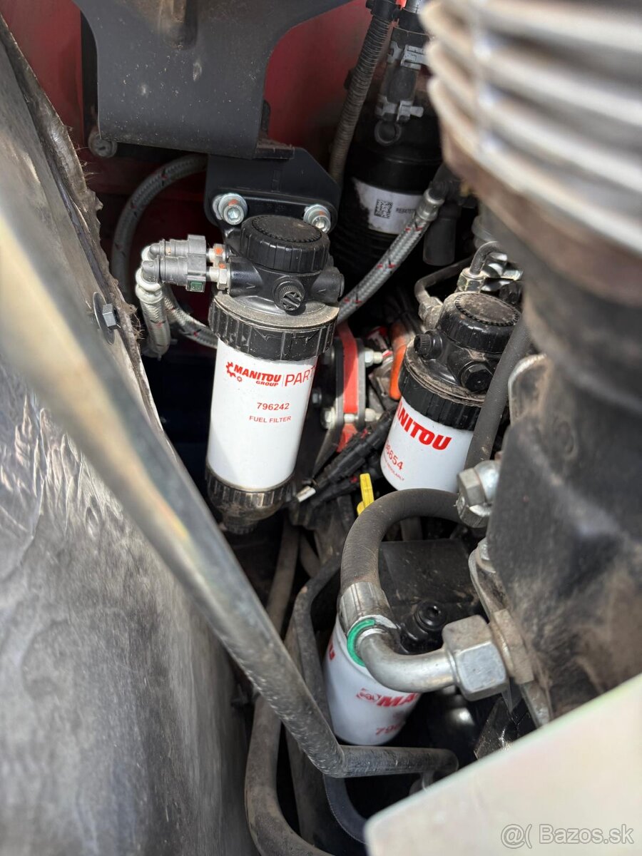 Manipulator Manitou 960 - 19