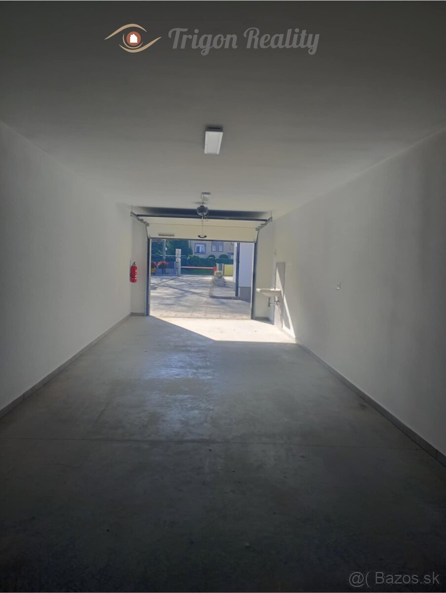 4 izbový byt v historickom centre Komárna - 19