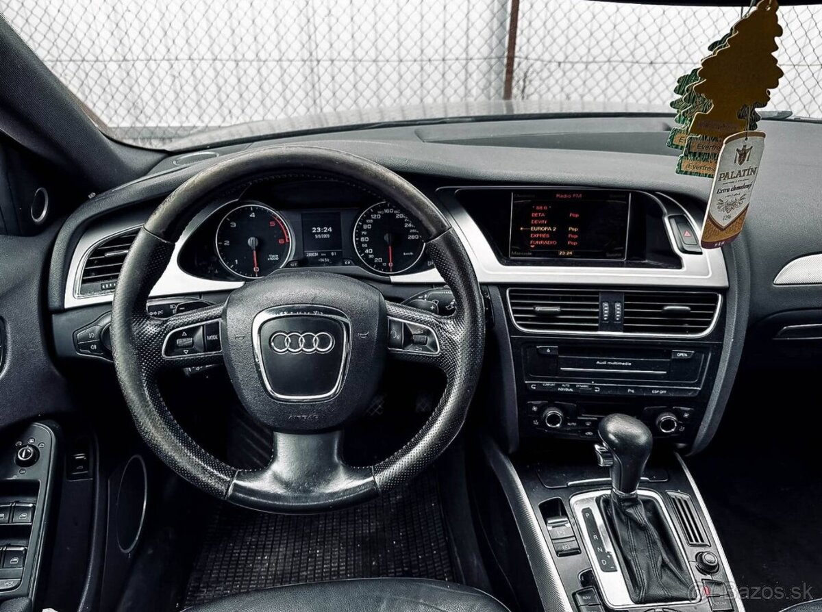 Audi A4 Avant 3.0 TDI V6 quattro Allroad - 19