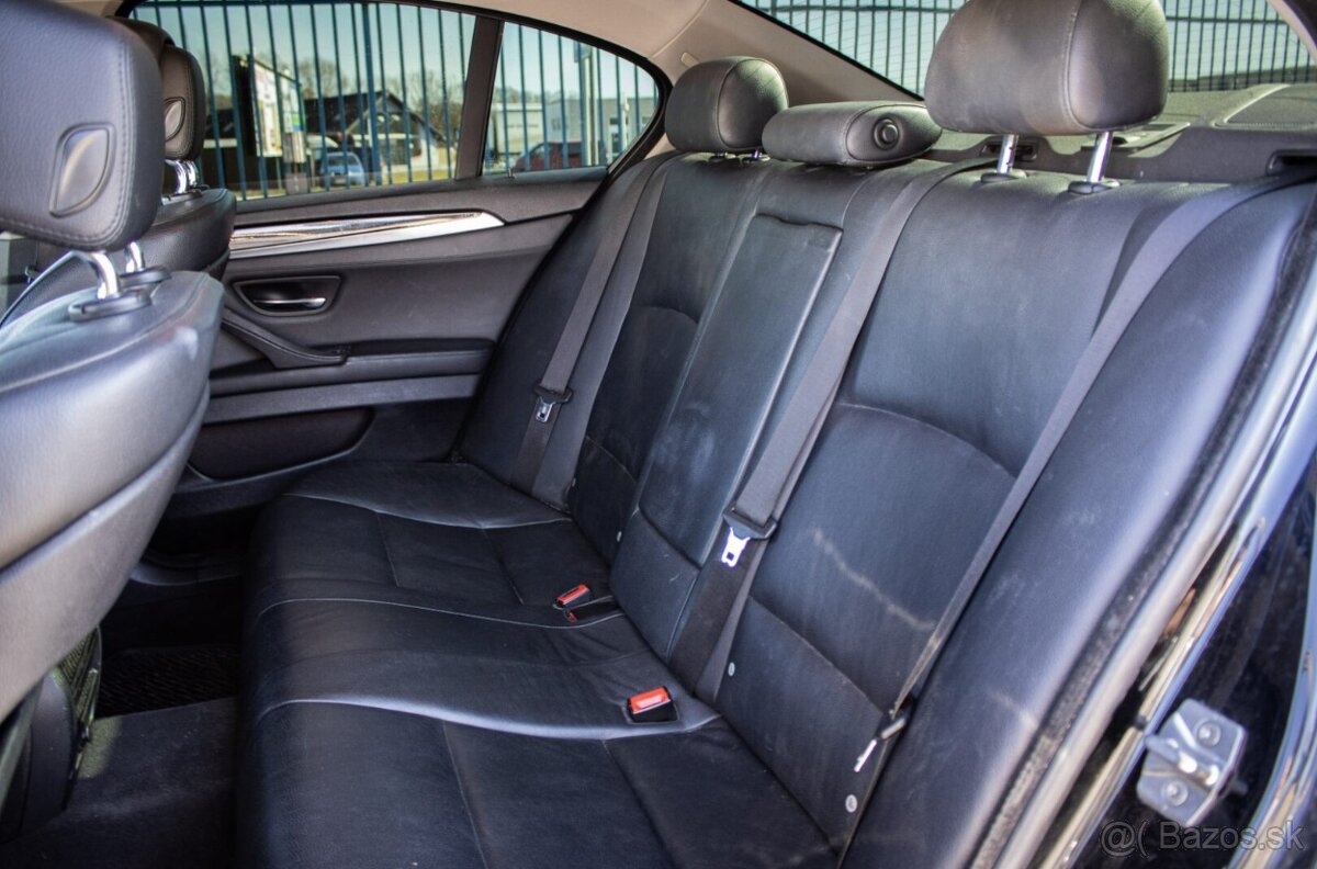 BMW 525d Rad 5 F10, 150kW, A8 - 19