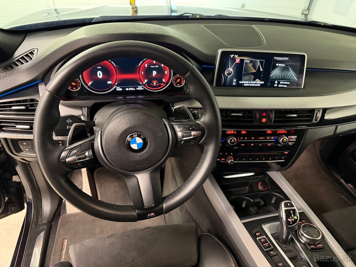 BMW X5 3.0d X-Drive F15 M-Packet Performance - 19