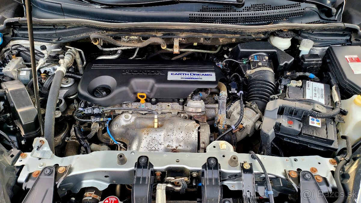 Honda CR-V 1.6 i-DTEC Comfort 2WD - 19