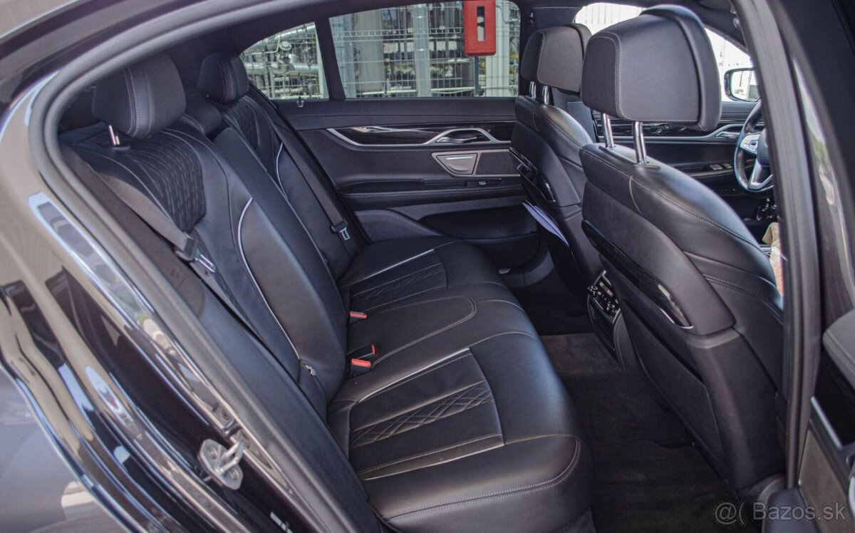 BMW 730d G11 Carbon Core 195kw Webasto - 19