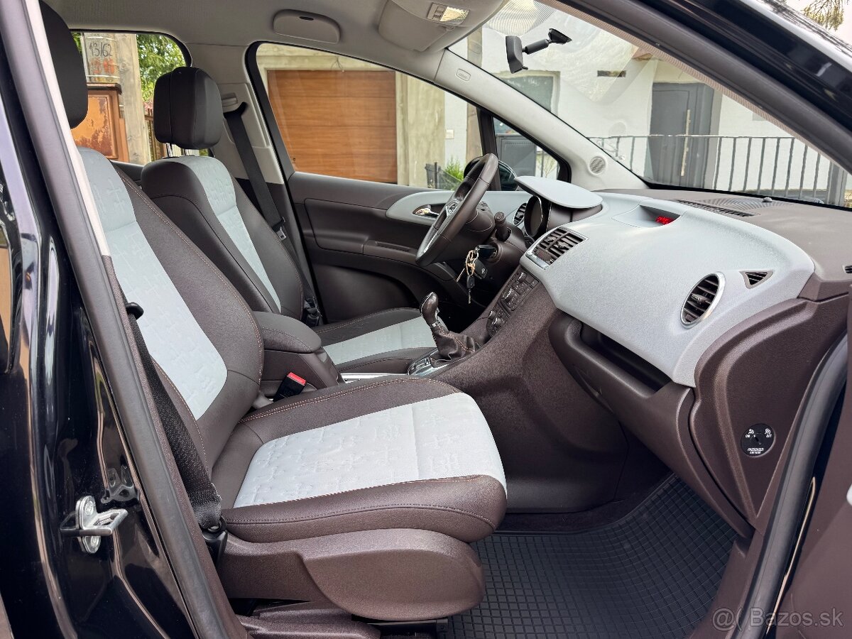 Opel Meriva 1.4T Cosmo - 19