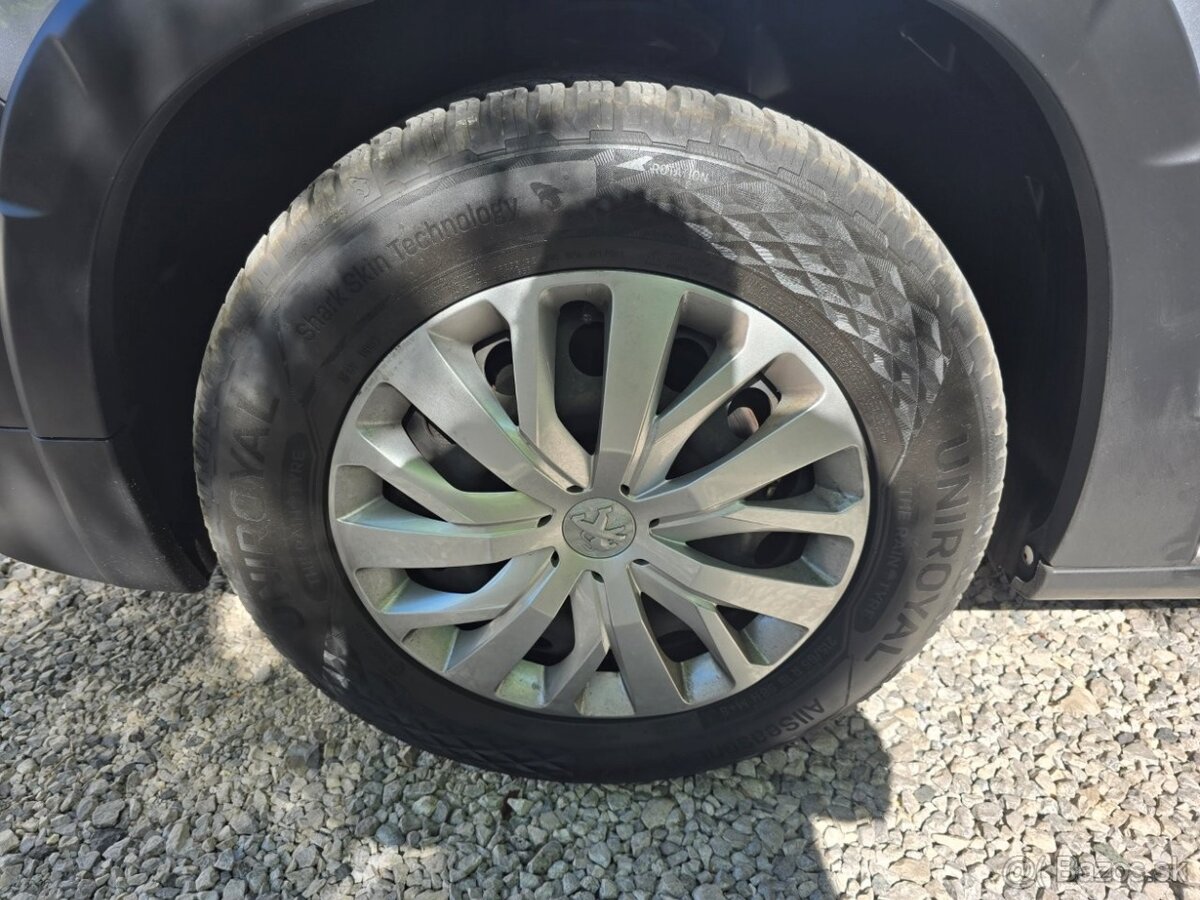Peugeot Rifter 1.2 PureTech Active Pack, Mesačne: 189€ - 19