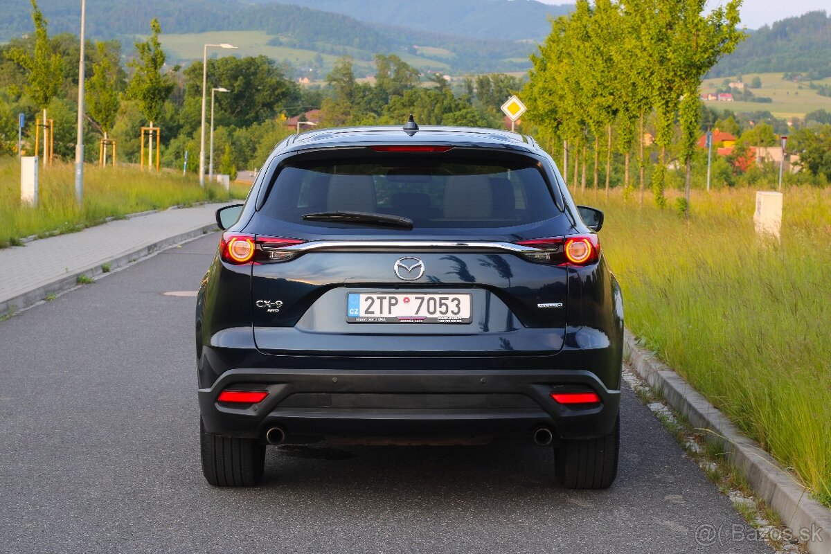 Mazda CX-9 Touring AWD 2.5T 2021 - 19