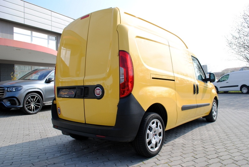 Fiat Dobló Cargo 1.6 MultiJet L2 SX MAXI⭐ODPOČET DPH - 19