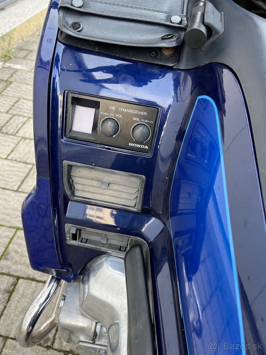 HONDA GL 1500 GOLD WING SE…..1993….VEĽMI ZACHOVALÝ STAV - 19