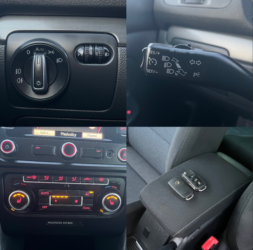 PREDAM VOLKSWAGEN GOLF VI STYLE 2.0TDi 103kW COMBI dovoz DE - 19