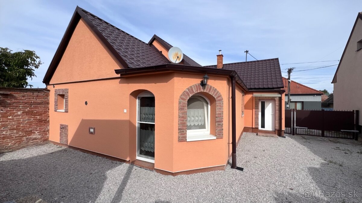 Na predaj rodinný dom v meste Gbely, okr. Skalica - 19