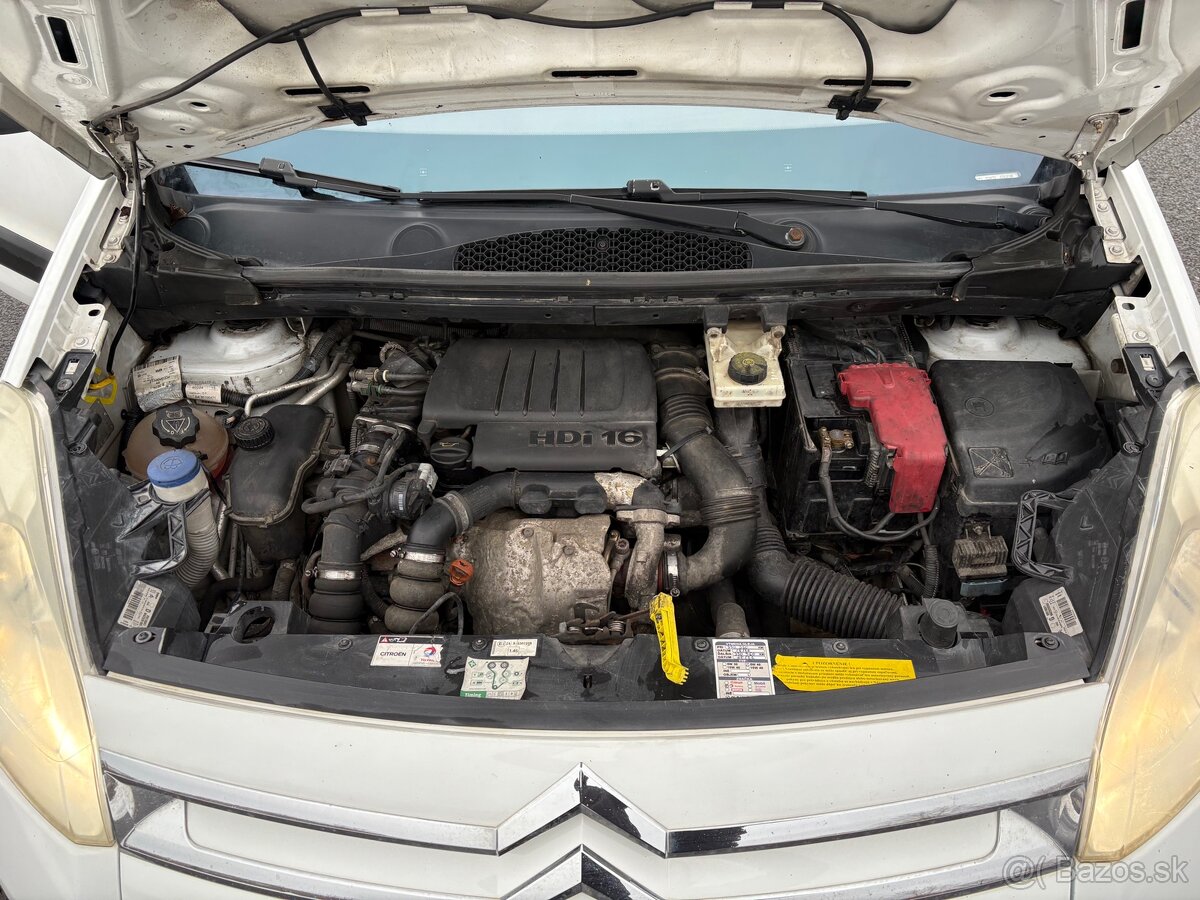 Citroën Berlingo - 19