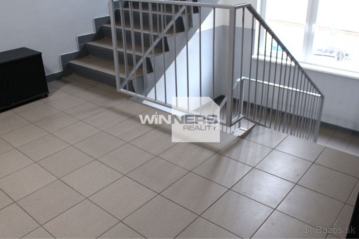 REZERVOVANÉ - Predaj 4 izb. byt 94 m2 s 2 lodžiami, 2.p.- Tr - 19