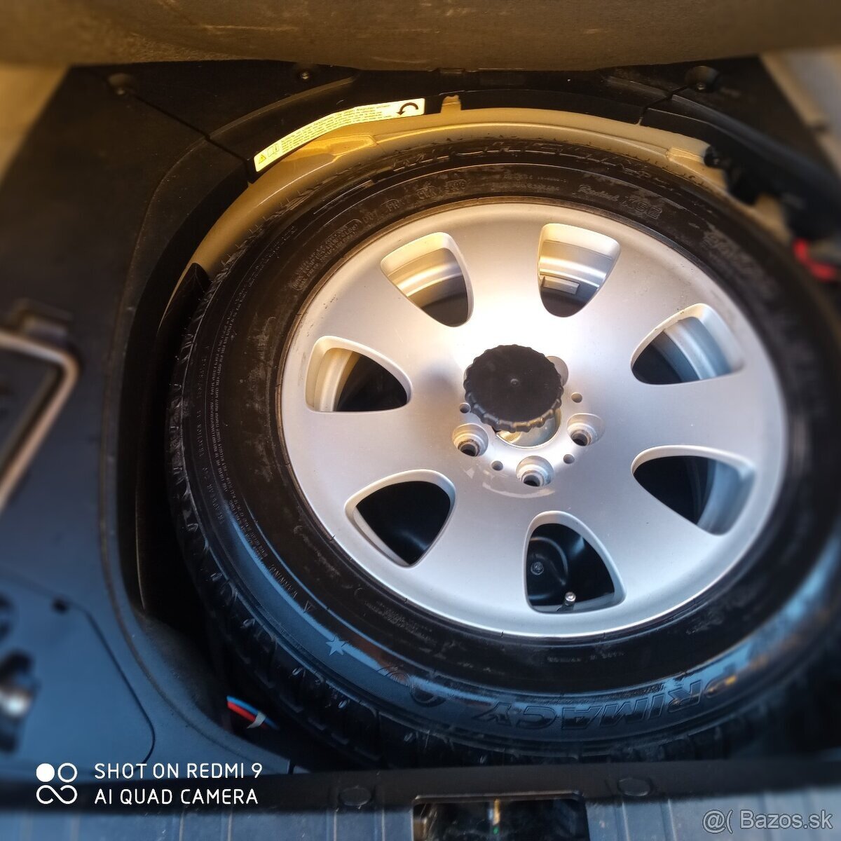 BMW 750 LI, r.v 3/2007, 270KW (367PS), E66 - 19