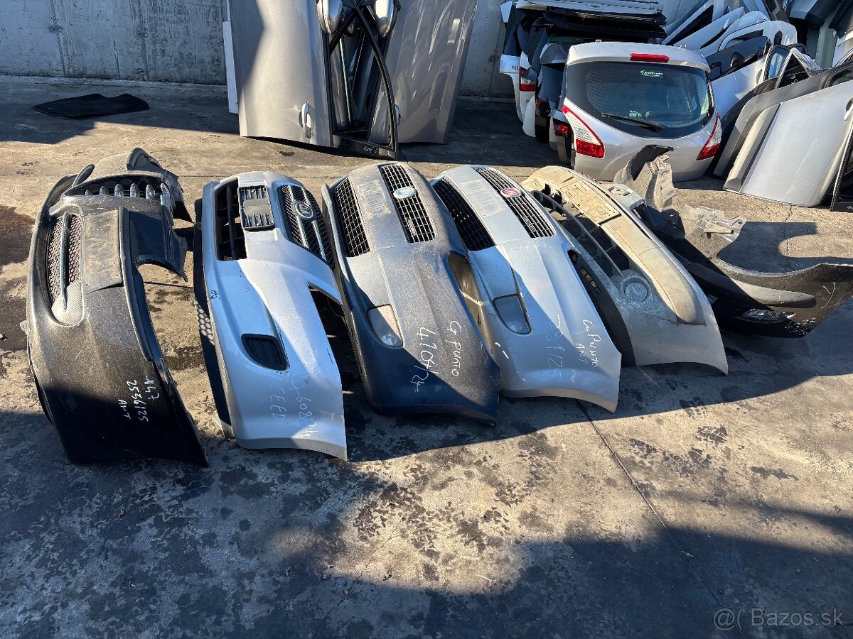 NARAZNIK FIAT OPEL ALFA VW VOLVO RENAULT SAAB BMW CITROEN - 19