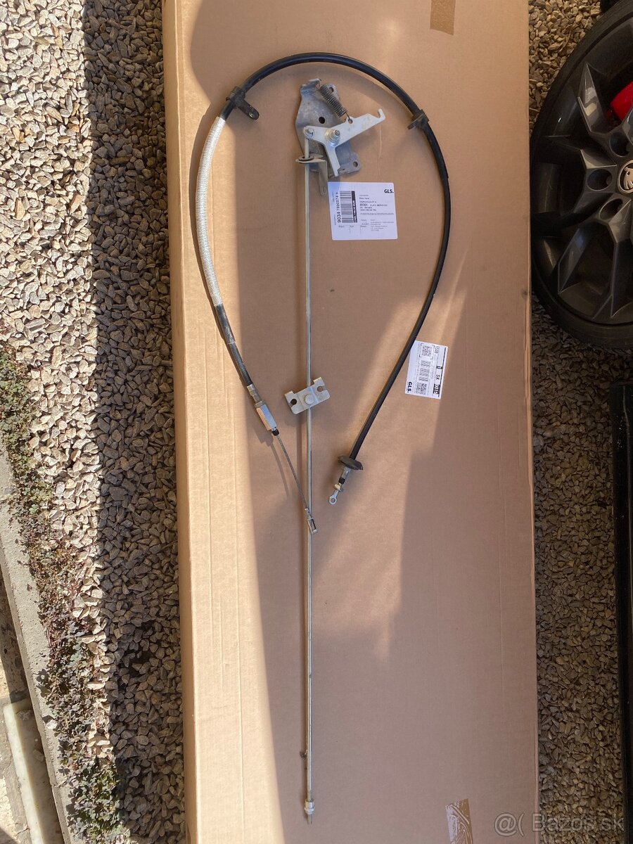 CITROËN JUMPER-BOXER-DUCATO. NOVÉ DIELY - 19