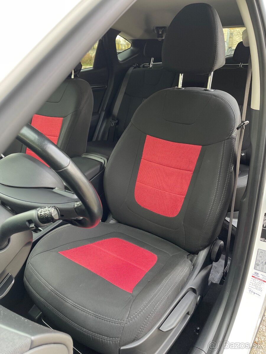 Hyundai Tucson 1.6 T-GDi Shine 110kW150HP M6 - 19