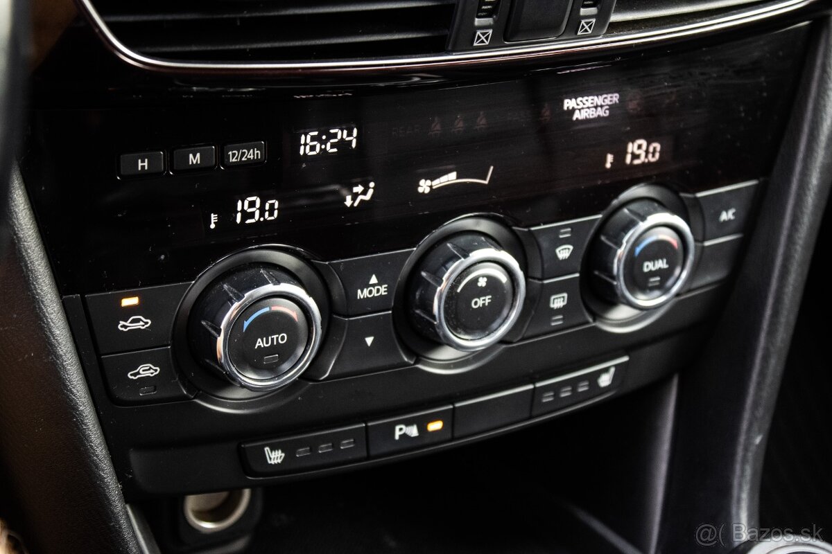 Mazda 6 Combi (Wagon) 6 2.2 Skyactiv-D - 19