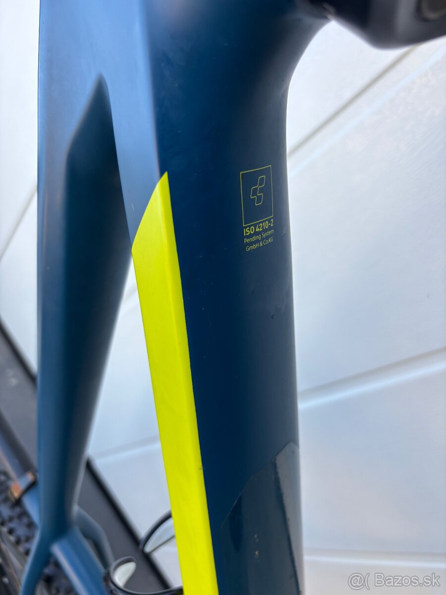 Cube C62 Carbon rám 17 kolesa 29 - 19