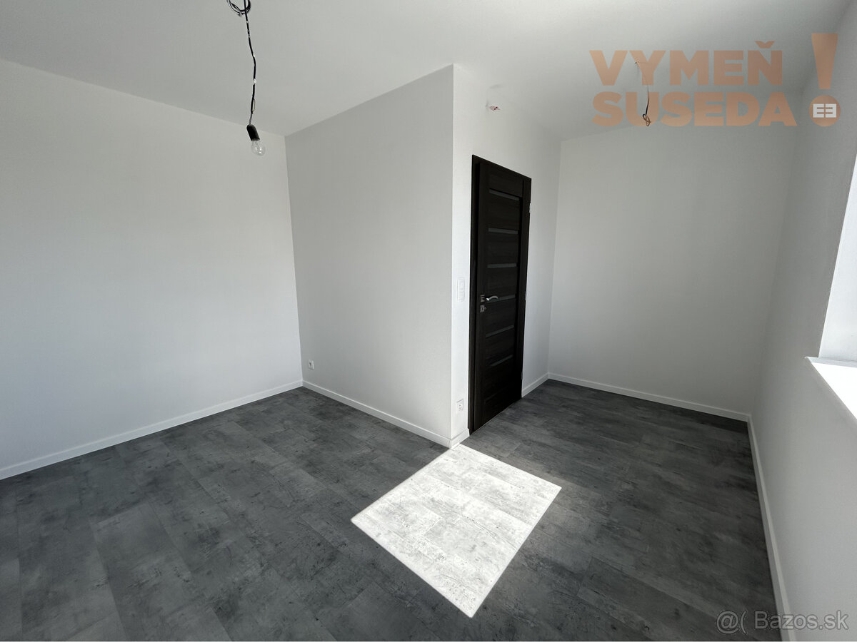 VYMEŇ SUSEDA - Nadštandartný 3 izbový byt so záhradou v Dun - 19