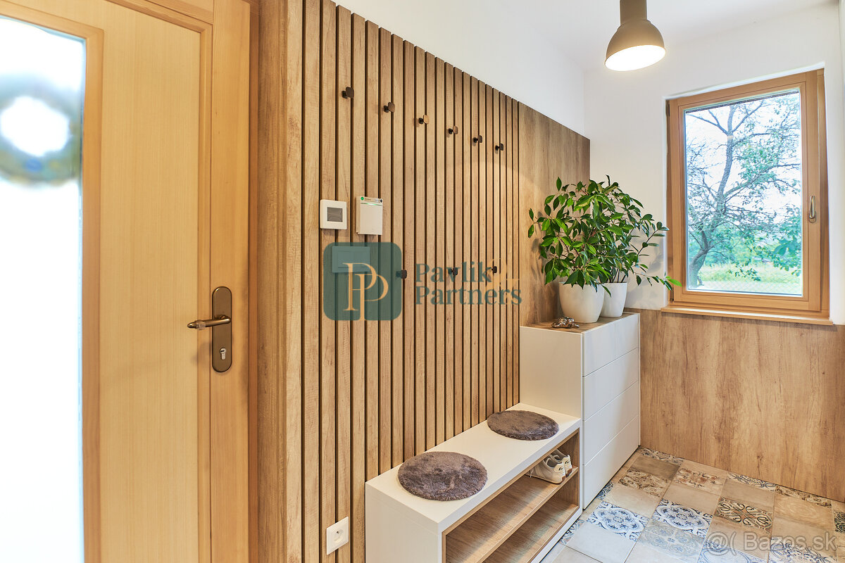 Predaj 4izb.RD v súlade s prírodou a vstupom do lesa, pozemo - 19
