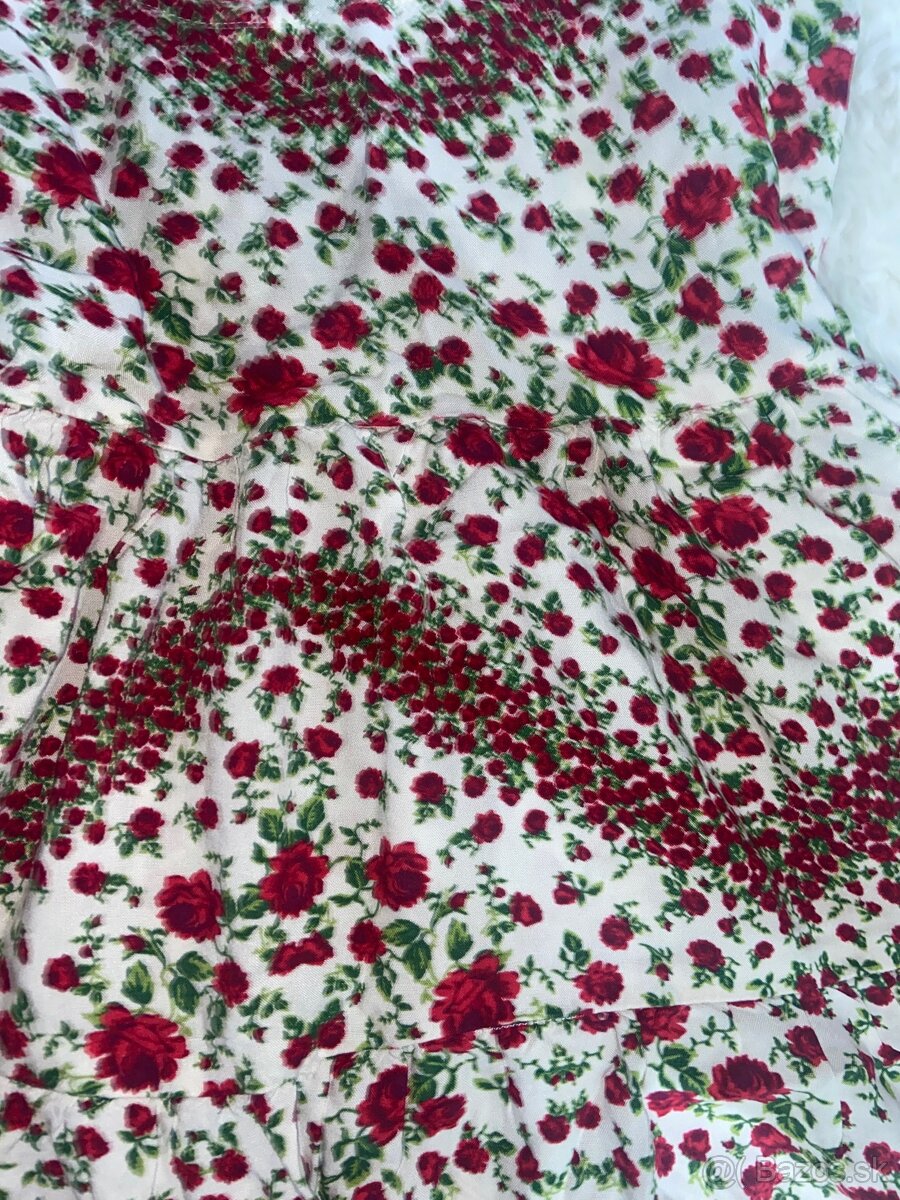 Letné šaty XS - 19