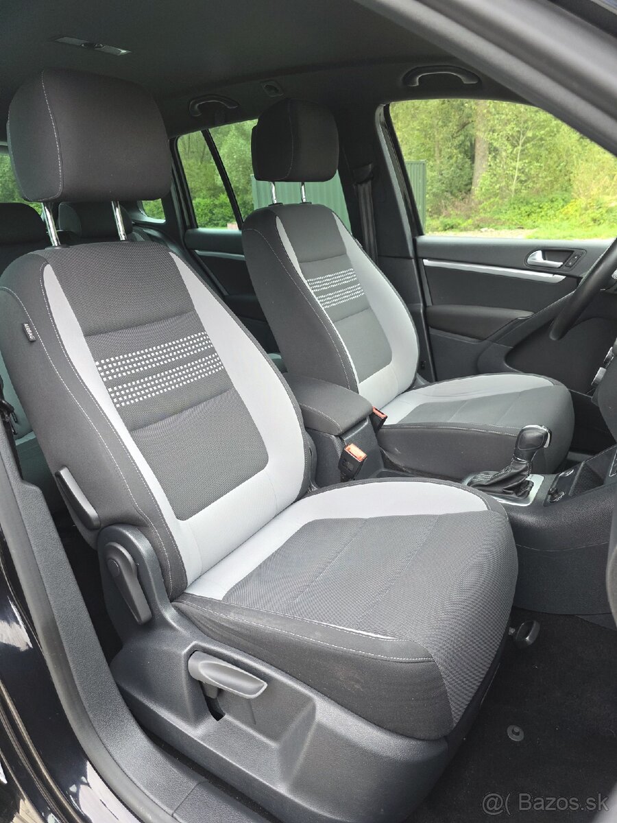 Volkswagen Tiguan 2.0TDi 130kw DSG 4Motion Bi-Xenon 2014 - 19