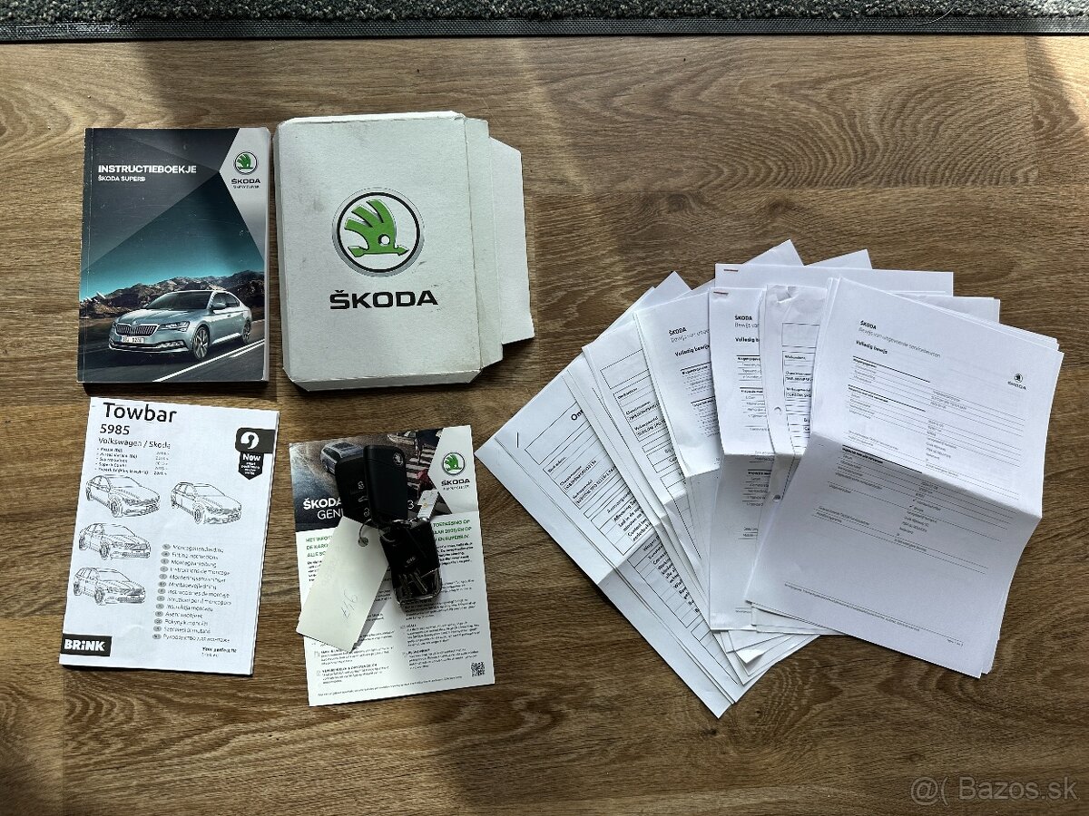 Skoda superb Sportline 1.5tsi----DSG----rv:2023----VIRTUAL-- - 19