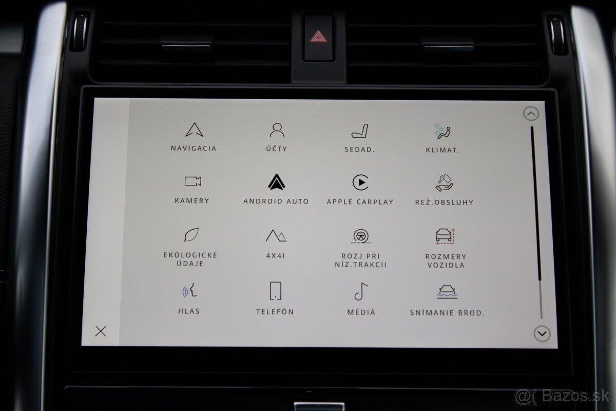 Land Rover Discovery 3.0 I6 D250 MHEV R-Dynamic 183kW,7/2022 - 19