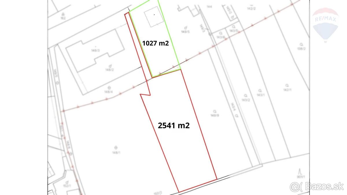 Rodinný dom s pozemkom 3 568 m² - 19