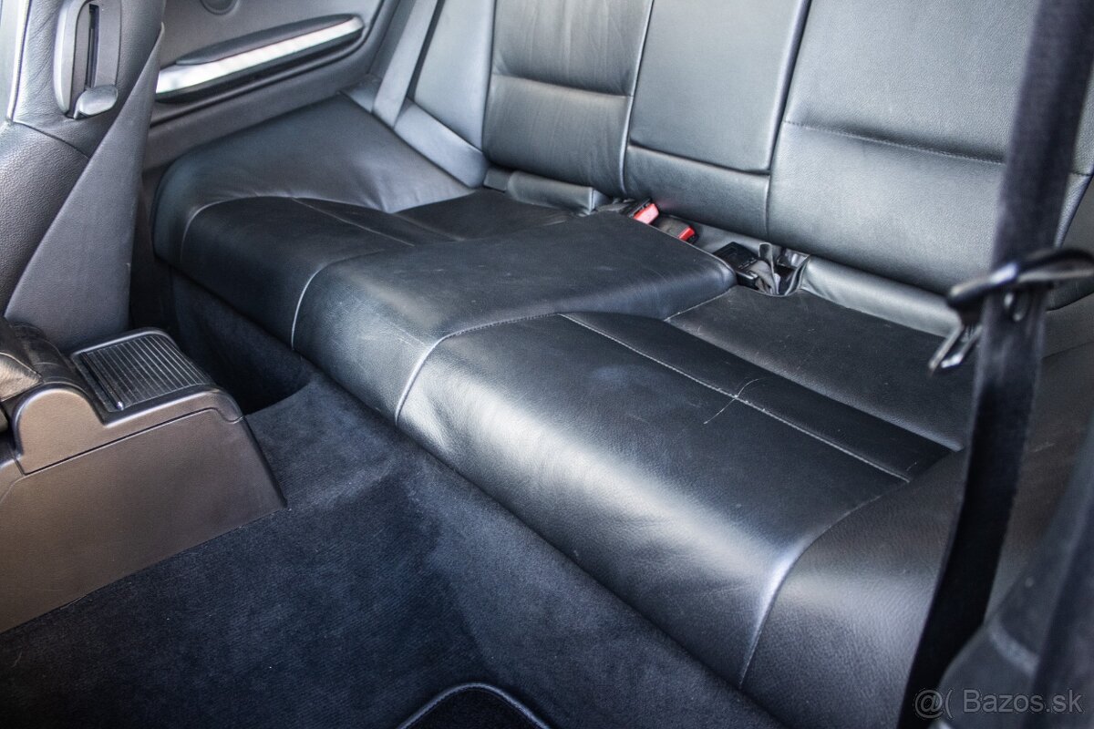 BMW Rad 3 Coupé 330 Ci, 170kW, M6 - 19