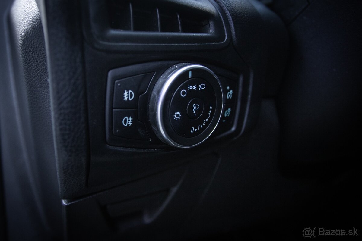 Ford Focus Kombi 1.5 TDCi, 88kW - 19