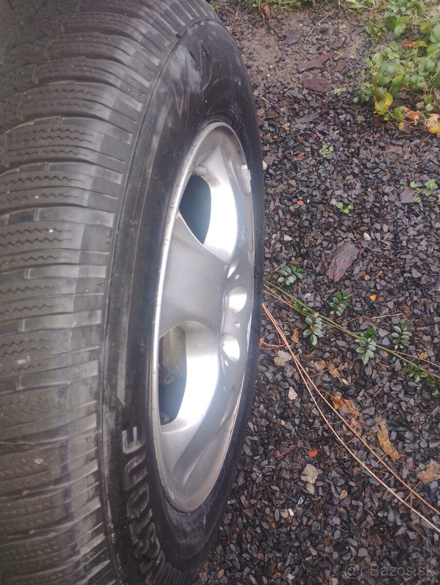 Predám Mercedes Benz ML 350, W163 2003 - 19